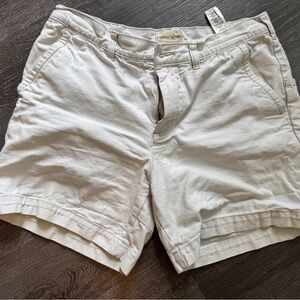 Patagonia Stand Up Shorts - Sz 34 - white